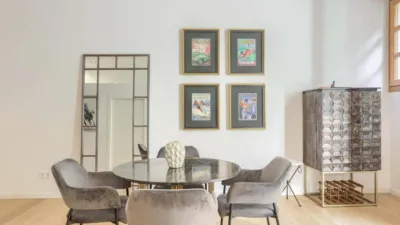 Apartment on Carrer de Jaume Ferrer photo 16