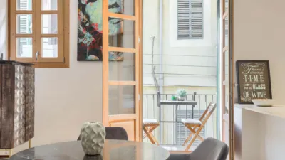 Apartment on Carrer de Jaume Ferrer photo 5