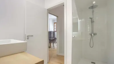 Apartment on Carrer de Jaume Ferrer photo 19