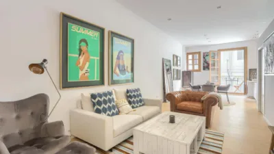 Apartment on Carrer de Jaume Ferrer photo 14