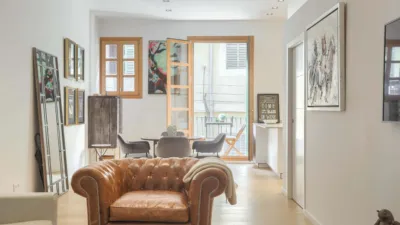Apartment on Carrer de Jaume Ferrer photo 15