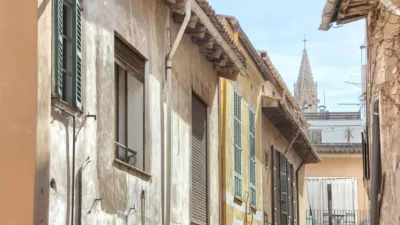 Apartment on Carrer de Jaume Ferrer photo 22