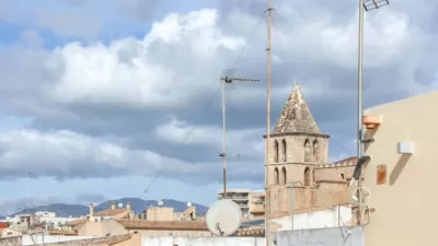 Apartment on Carrer de Jaume Ferrer photo 21