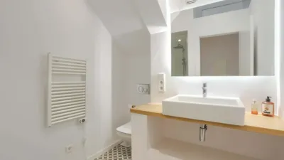 Apartment on Carrer de Jaume Ferrer photo 18