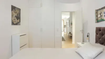 Apartment on Carrer de Jaume Ferrer photo 11