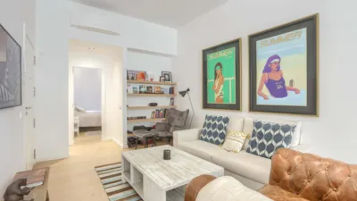Apartment on Carrer de Jaume Ferrer photo 4