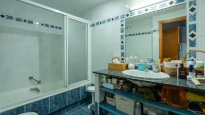 Apartment on Carrer d'Albarrasí photo 11