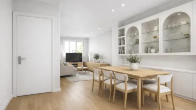 Apartment on Carrer d'Albarrasí photo 3