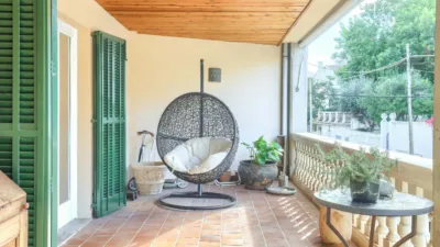 Apartment in El Terreno photo 3