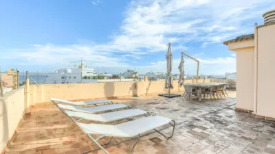 Apartment in El Terreno photo 22