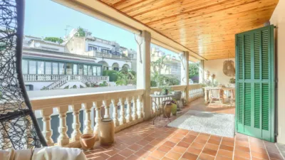 Apartment in El Terreno photo 19