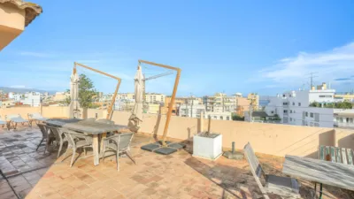 Apartment in El Terreno photo 21