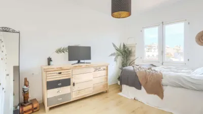 Apartment in El Terreno photo 8