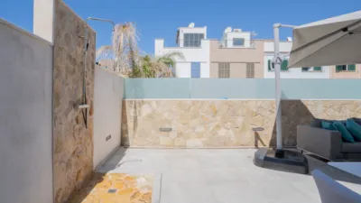 Terraced villa in Carrer de Moragues photo 13