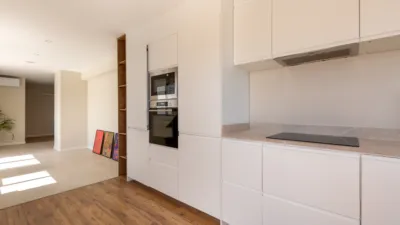 Apartment on Carrer de Furió photo 6