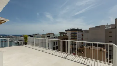 Apartment on Carrer de Furió photo 3