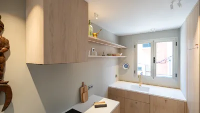 Semi-detached chalet on Carrer de Moragues photo 34