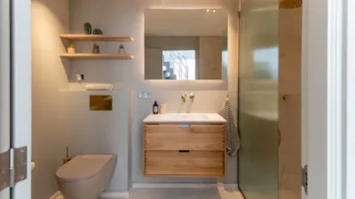Semi-detached chalet on Carrer de Moragues photo 13