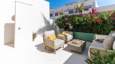 Semi-detached chalet on Carrer de Moragues photo 25