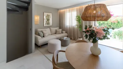 Semi-detached chalet on Carrer de Moragues photo 3