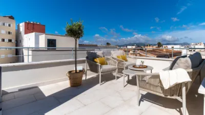 Semi-detached chalet on Carrer de Moragues photo 18