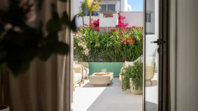 Semi-detached chalet on Carrer de Moragues photo 33