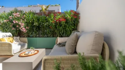 Semi-detached chalet on Carrer de Moragues photo 37