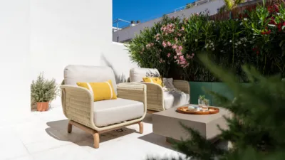 Semi-detached chalet on Carrer de Moragues photo 36