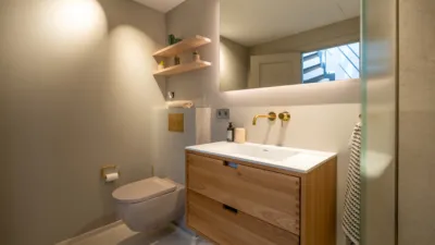 Semi-detached chalet on Carrer de Moragues photo 43