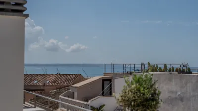 Semi-detached chalet on Carrer de Moragues photo 2