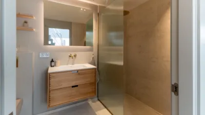 Semi-detached chalet on Carrer de Moragues photo 22