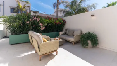 Semi-detached chalet on Carrer de Moragues photo 23