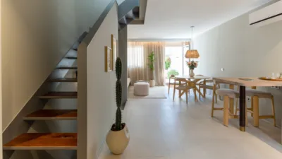 Semi-detached chalet on Carrer de Moragues photo 7