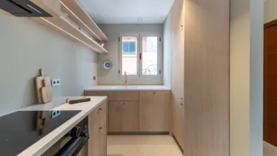 Semi-detached chalet on Carrer de Moragues photo 9