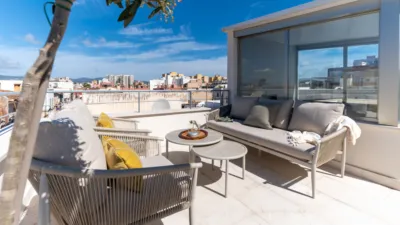 Semi-detached chalet on Carrer de Moragues photo 19