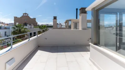 Semi-detached chalet on Carrer de Moragues photo 21