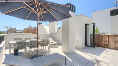 Semi-detached chalet in Carrer de Llucmajor photo 10