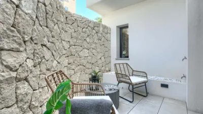 Semi-detached chalet in Carrer de Llucmajor photo 27