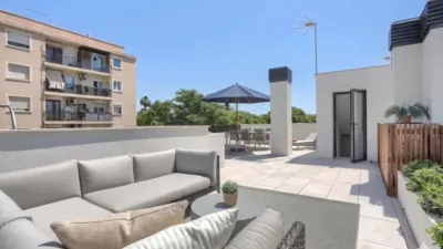 Semi-detached chalet in Carrer de Llucmajor photo 3