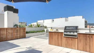 Semi-detached chalet in Carrer de Llucmajor photo 37