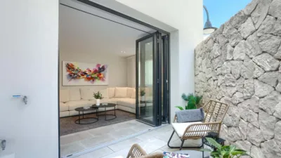 Semi-detached chalet in Carrer de Llucmajor photo 28