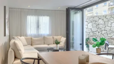 Semi-detached chalet in Carrer de Llucmajor photo 24