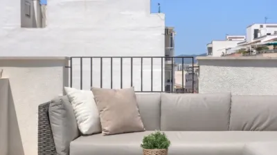 Semi-detached chalet in Carrer de Llucmajor photo 36