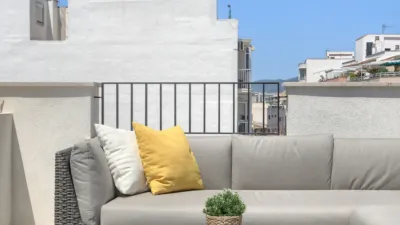 Semi-detached chalet in Carrer de Llucmajor photo 30