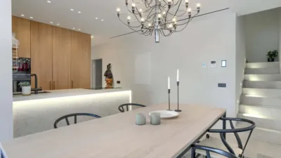 Semi-detached chalet in Carrer de Llucmajor photo 8