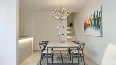 Semi-detached chalet in Carrer de Llucmajor photo 4