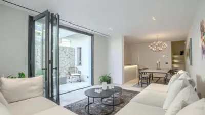 Semi-detached chalet in Carrer de Llucmajor photo 9