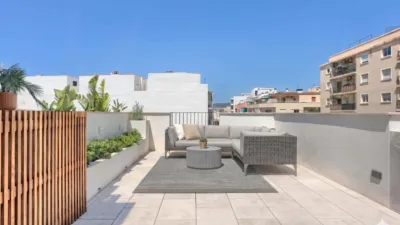 Semi-detached chalet in Carrer de Llucmajor photo 31