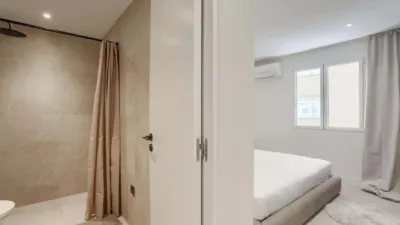 Apartment on Carrer de Ricard Ankerman photo 19
