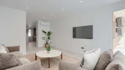 Apartment on Carrer de Ricard Ankerman photo 12